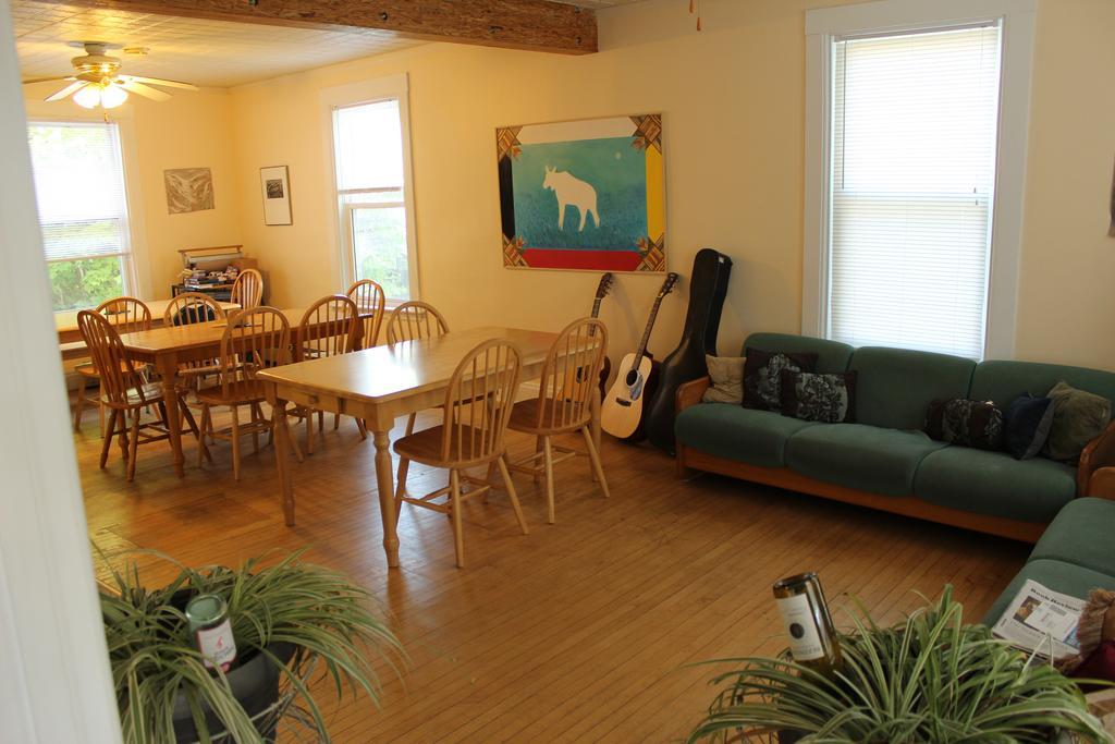 White Mountains Hostel Conway Eksteriør bilde